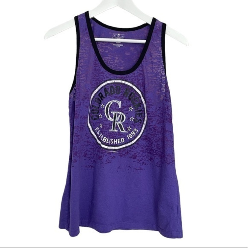 Colorado Rockies Tank